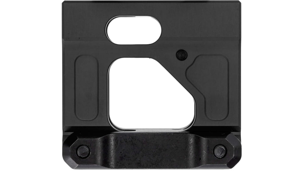 Unity Tactical FAST Micro Mount, Black, FST-MICB