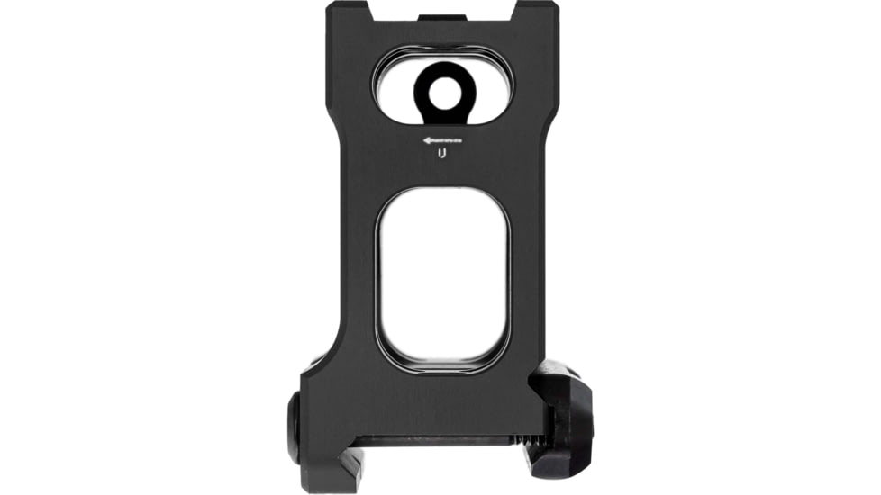 Unity Tactical FAST Micro Mount, Black, FST-MICB