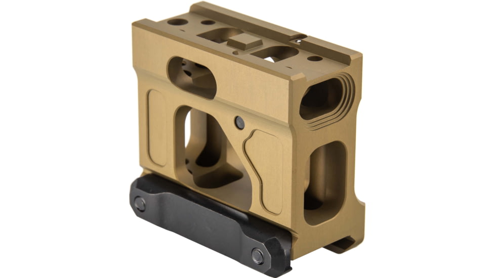 Unity Tactical FAST Micro Mount, FDE, FST-MICF