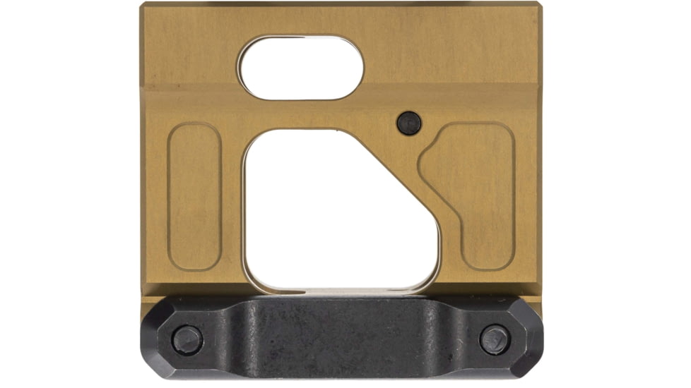 Unity Tactical FAST Micro Mount, FDE, FST-MICF