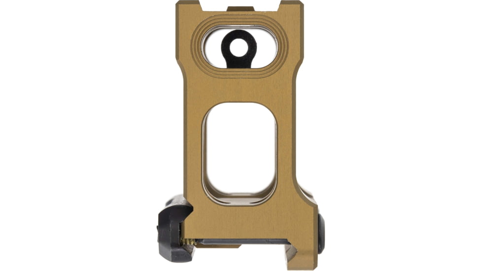 Unity Tactical FAST Micro Mount, FDE, FST-MICF