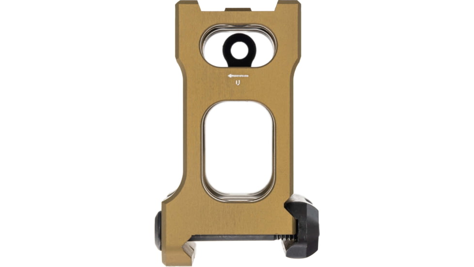 Unity Tactical FAST Micro Mount, FDE, FST-MICF