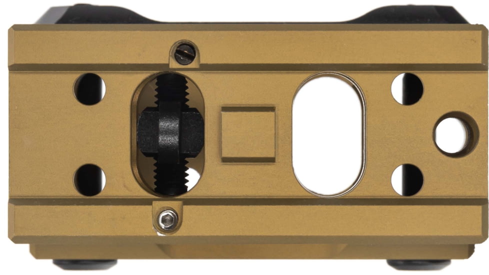 Unity Tactical FAST Micro Mount, FDE, FST-MICF