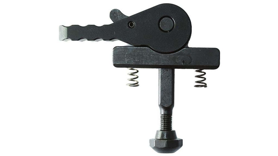 Unity Tactical FAST QD Lever Mount, ADM Throw Lever, Black, LA385