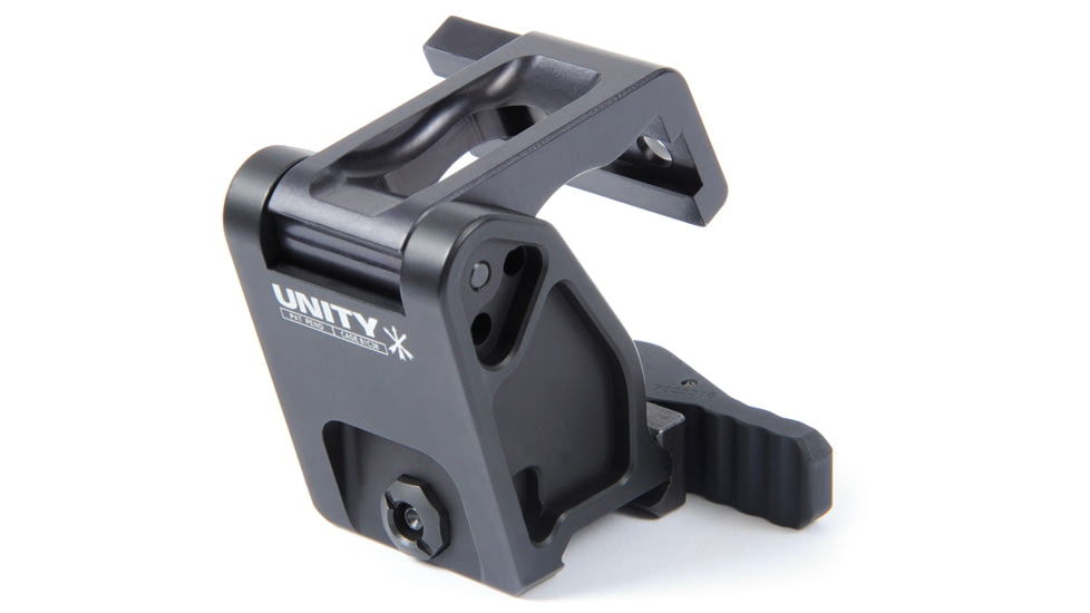 Unity Tactical FTC Eotech G33 Magnifier Mount, Black, FST-MEOB