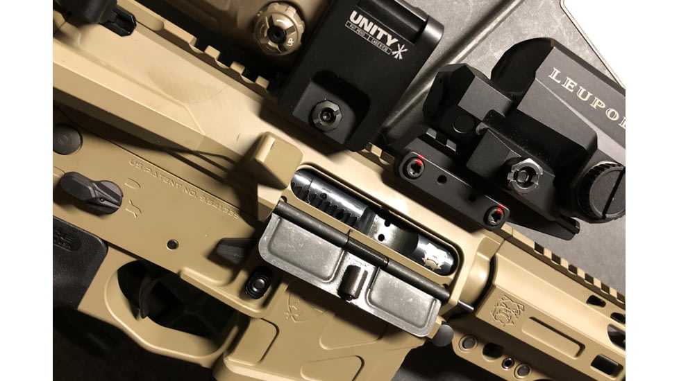 Unity Tactical FTC Eotech G33 Magnifier Mount, Black, FST-MEOB