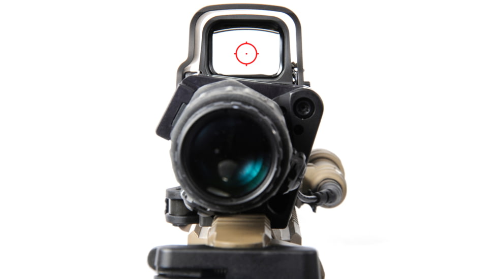 Unity Tactical FTC Eotech G33 Magnifier Mount, Black, FST-MEOB