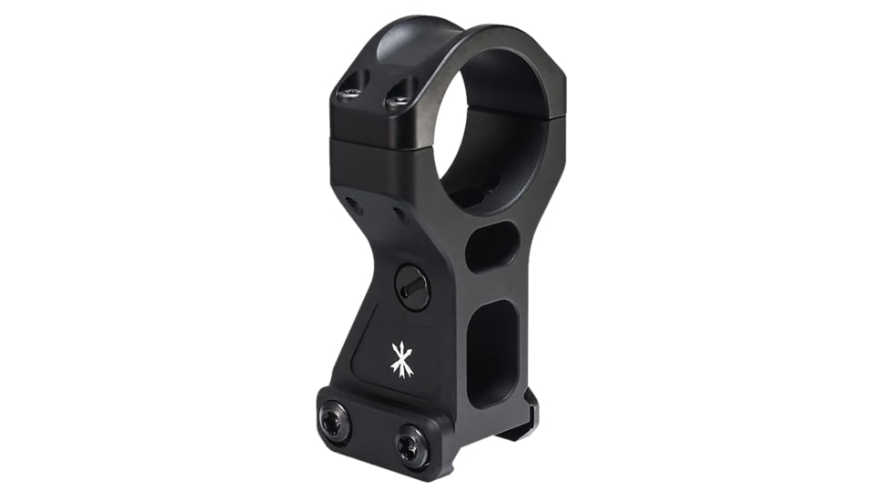 Unity Tactical LLC Fast Pro Mount Black 7075-T6 Aluminum, FSTPROB
