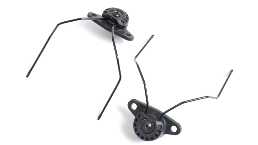 Unity Tactical MARK 2.0 Modular Attach Rail Kit, Black, HLM-M2B