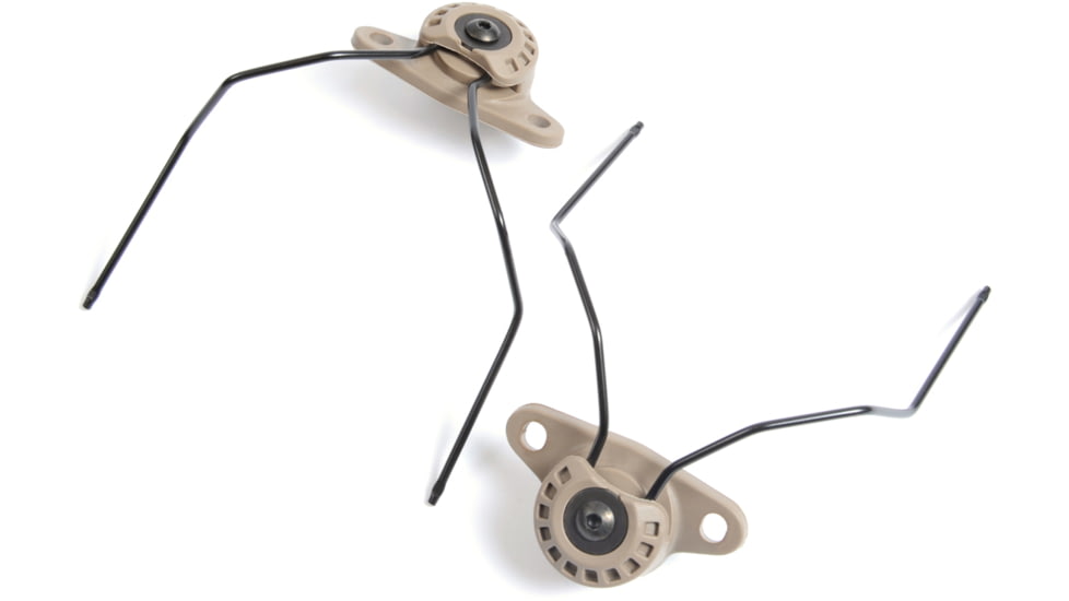 Unity Tactical MARK 2.0 Modular Attach Rail Kit, Flat Dark Earth, HLM-M2F