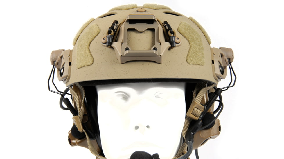 Unity Tactical MARK 2.0 Modular Attach Rail Kit, Flat Dark Earth, HLM-M2F