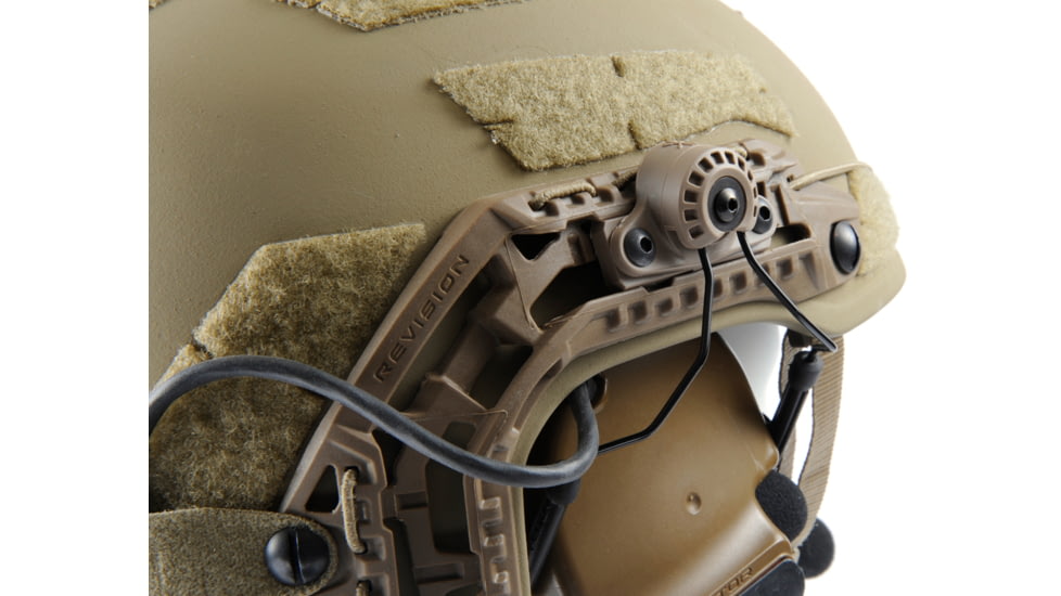 Unity Tactical MARK 2.0 Modular Attach Rail Kit, Flat Dark Earth, HLM-M2F