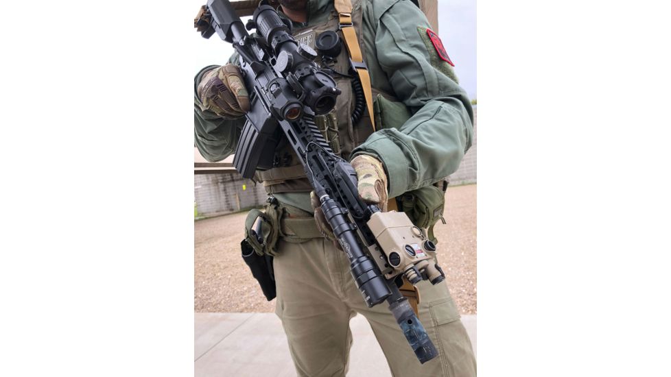 Unity Tactical Micro Hub, Black FUS-MHB