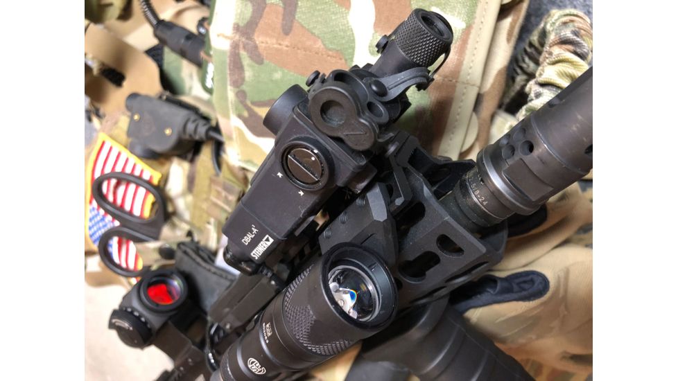 Unity Tactical Micro Hub, Black FUS-MHB
