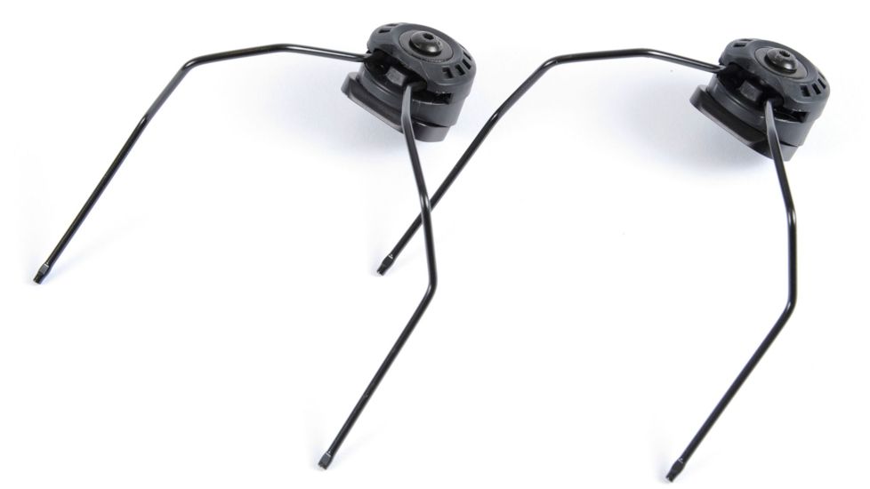 Unity Tactical Modular Attached Rail Kit Only ARC Rail, Black, HLM-MODB