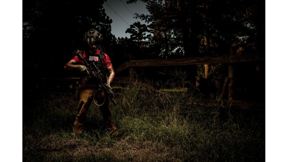 Unity Tactical Modular Attached Rail Kit Only ARC Rail, Black, HLM-MODB