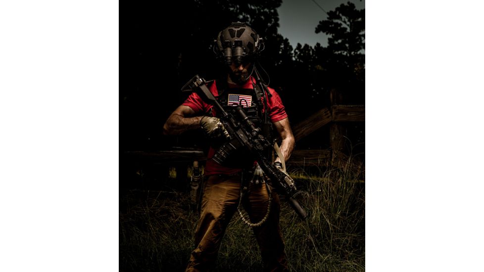 Unity Tactical Modular Attached Rail Kit Only ARC Rail, Black, HLM-MODB