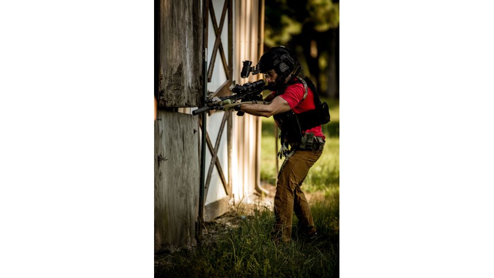 Unity Tactical Modular Attached Rail Kit Only ARC Rail, Black, HLM-MODB