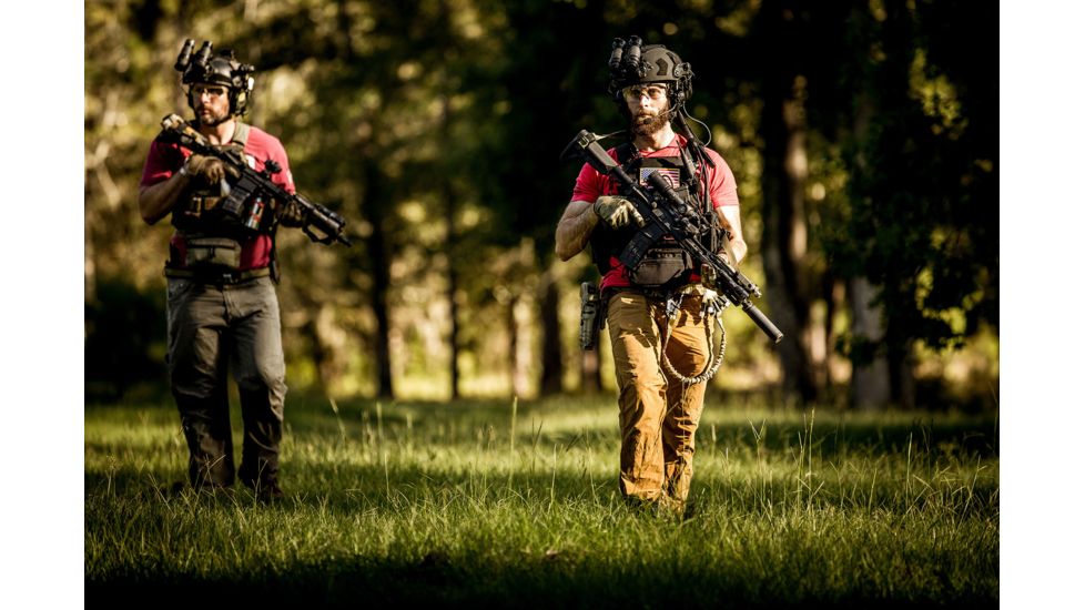 Unity Tactical Modular Attached Rail Kit Only ARC Rail, Black, HLM-MODB