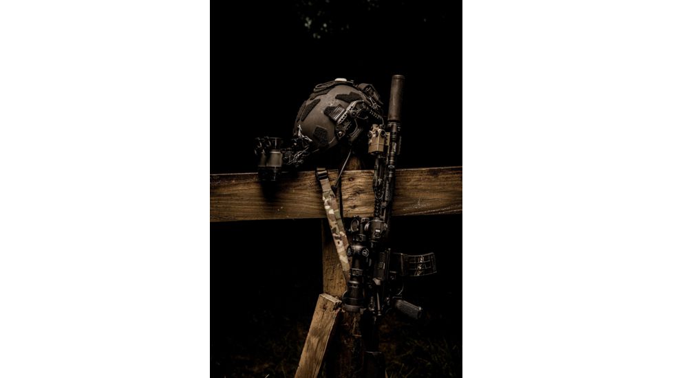 Unity Tactical Modular Attached Rail Kit Only ARC Rail, Black, HLM-MODB