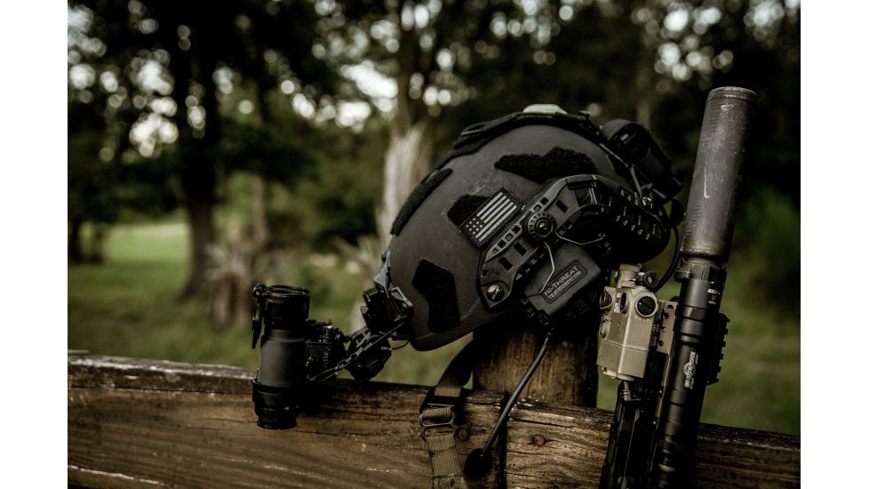 Unity Tactical Modular Attached Rail Kit Only ARC Rail, Black, HLM-MODB