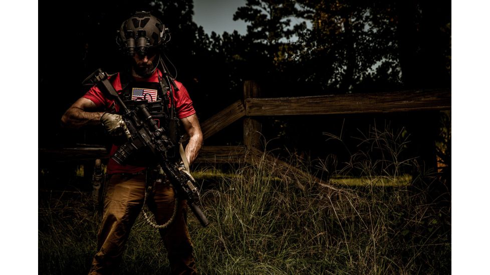 Unity Tactical Modular Attached Rail Kit Only ARC Rail, Black, HLM-MODB