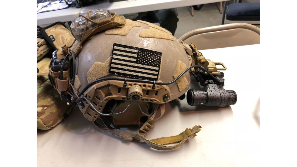 Unity Tactical Modular Attached Rail Kit Only ARC Rail, FDE, HLM-MODF