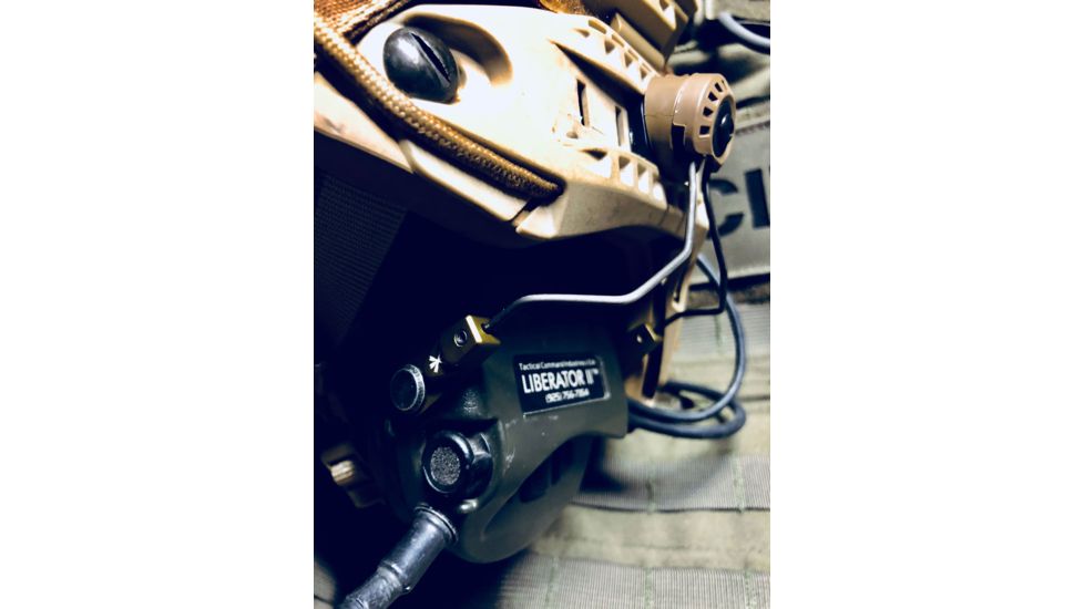 Unity Tactical Modular Attached Rail Kit Only ARC Rail, FDE, HLM-MODF