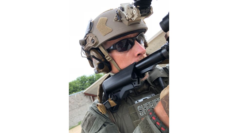 Unity Tactical Modular Attached Rail Kit Only ARC Rail, FDE, HLM-MODF