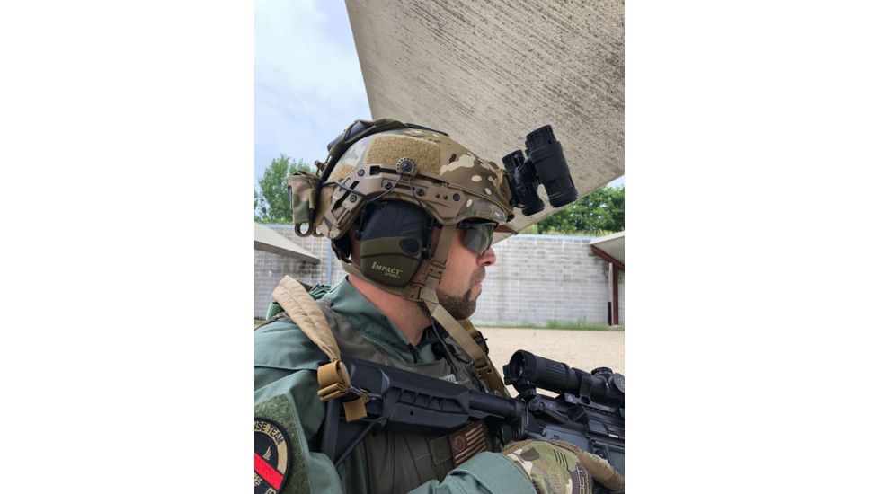 Unity Tactical Modular Attached Rail Kit Only Team Wendy, FDE, HLM-MOTF