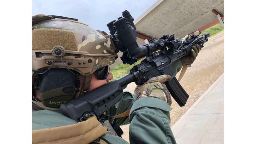 Unity Tactical Modular Attached Rail Kit Only Team Wendy, FDE, HLM-MOTF