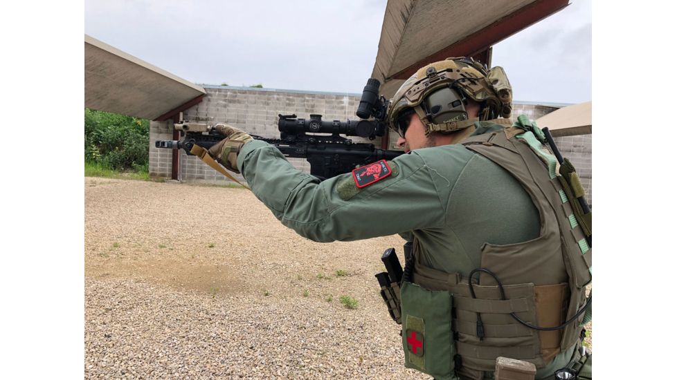 Unity Tactical Modular Attached Rail Kit Only Team Wendy, FDE, HLM-MOTF