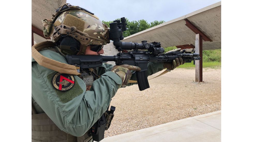 Unity Tactical Modular Attached Rail Kit Only Team Wendy, FDE, HLM-MOTF