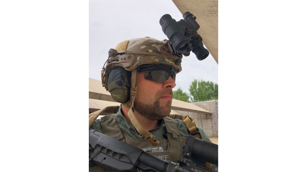 Unity Tactical Modular Attached Rail Kit Only Team Wendy, FDE, HLM-MOTF