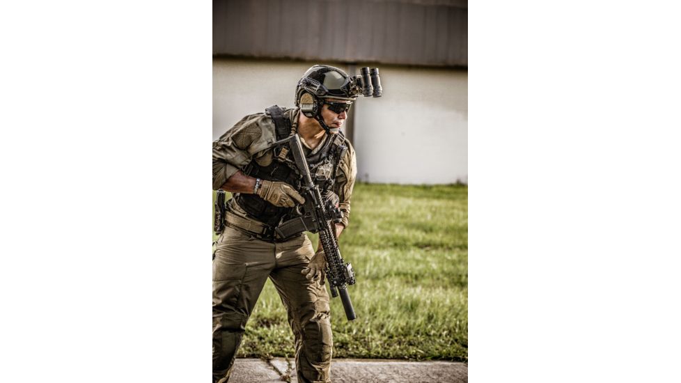 Unity Tactical Modular Attached Rail KitOnly MTEK, Black, HLM-MOMB