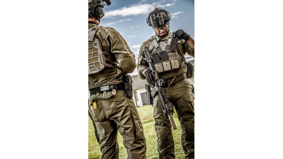 Unity Tactical Modular Attached Rail KitOnly MTEK, Black, HLM-MOMB