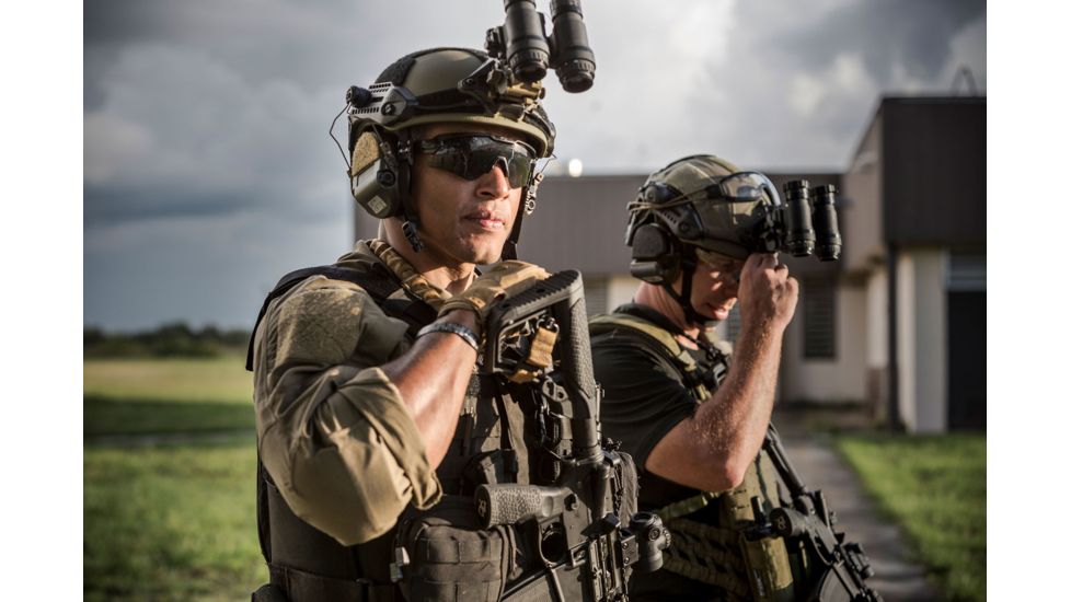 Unity Tactical Modular Attached Rail KitOnly MTEK, Black, HLM-MOMB