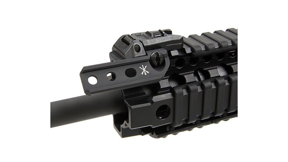 Unity Tactical Monkey Bar - MBUS PRO, Black FUS-MB1, EDEMO1