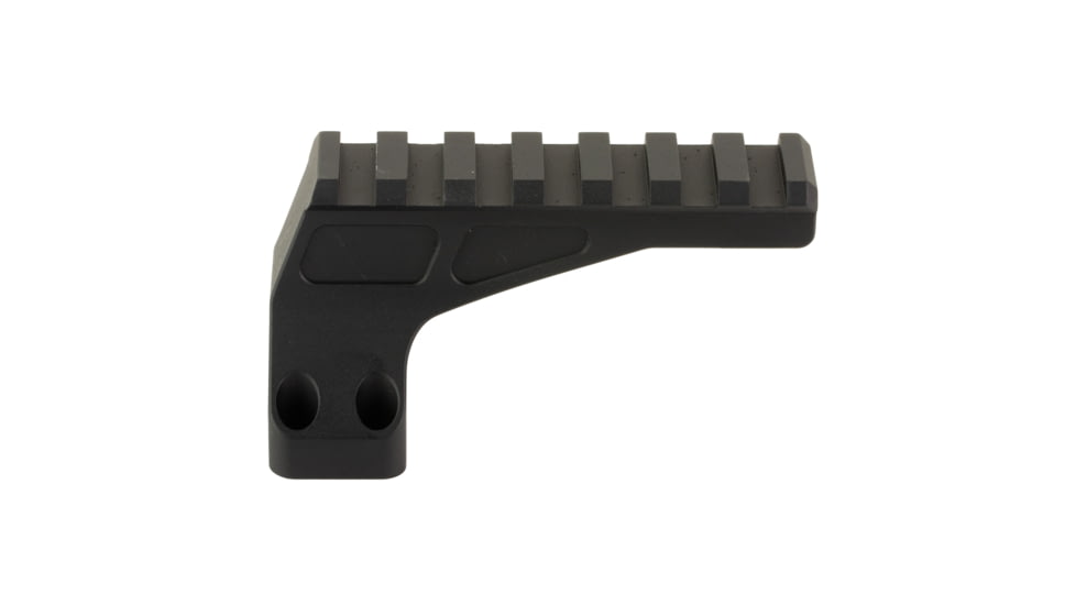 Unity Tactical REKE, Diving Board, 30mm, Fits Unity Tactical REKE, Anodized Finish, Black, RKE-S30B-DB