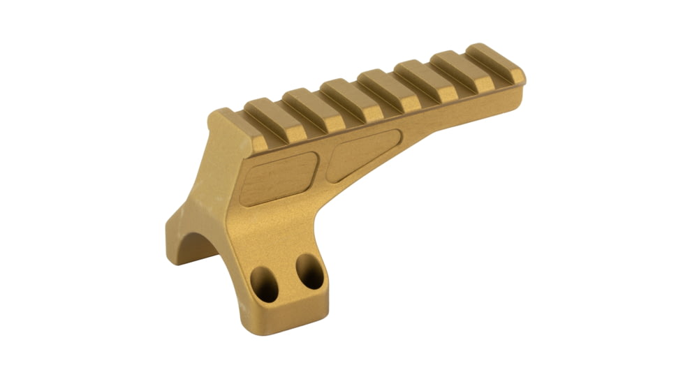 Unity Tactical REKE, Diving Board, 30mm, Fits Unity Tactical REKE, Anodized Finish, Flat Dark Earth, RKE-S30F-DB