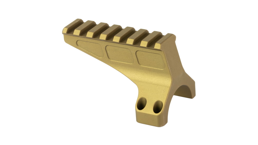 Unity Tactical REKE, Diving Board, 34mm, Fits Unity Tactical REKE, Anodized Finish, Flat Dark Earth, RKE-S34F-DB