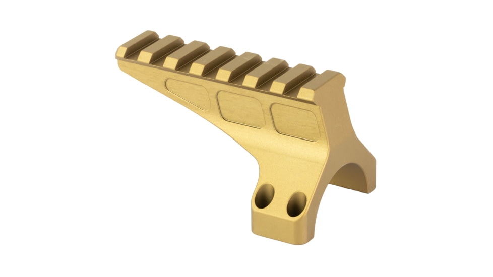 Unity Tactical REKE, Diving Board, 35mm, Fits Unity Tactical REKE, Anodized Finish, Flat Dark Earth, RKE-S35F-DB