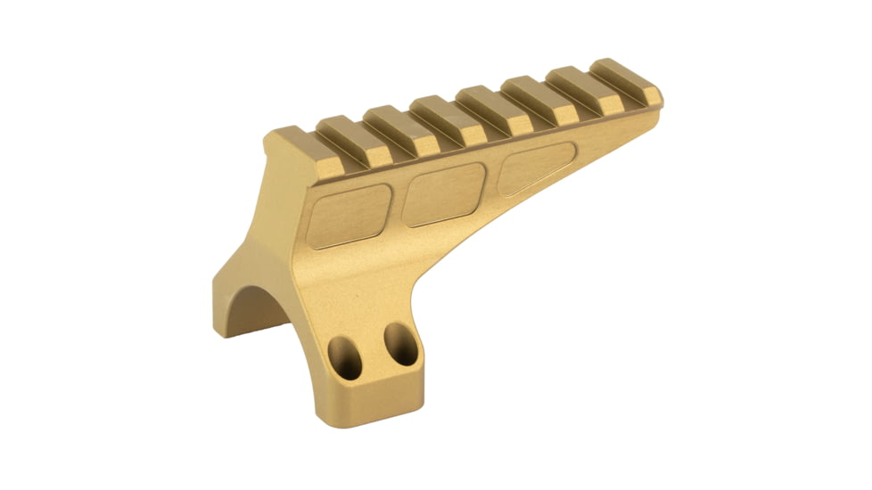 Unity Tactical REKE, Diving Board, 35mm, Fits Unity Tactical REKE, Anodized Finish, Flat Dark Earth, RKE-S35F-DB