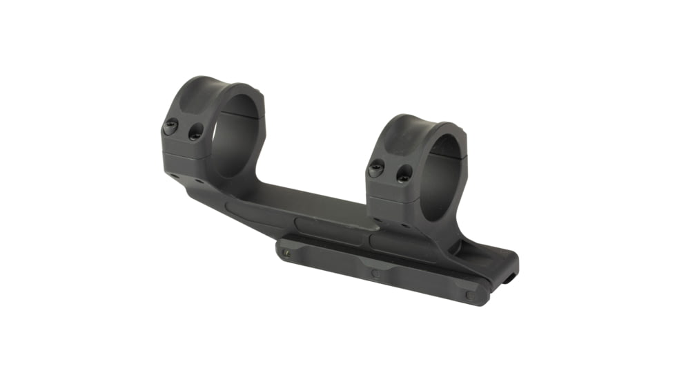 Unity Tactical REKE, Scope Mount, 34mm, 1.54in Height, Fits Picatinny, Anodized Finish, Black, RKE-S34154B