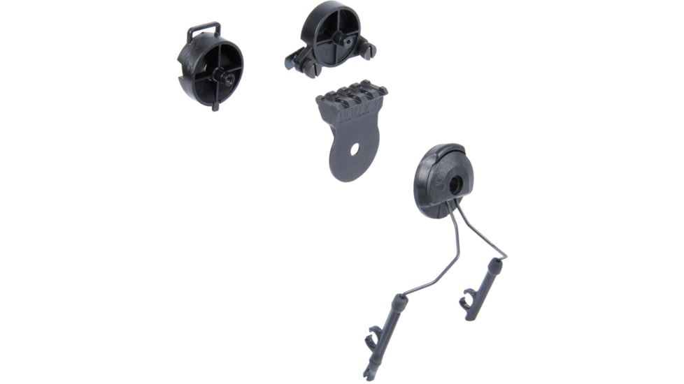 Unity Tactical Remora for Peltor, Black, HLM-REMP