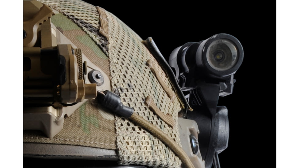 Unity Tactical Remora for Peltor, Black, HLM-REMP