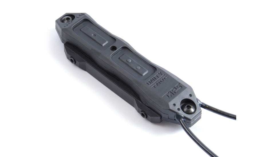 Unity Tactical Tactical Augmented Pressure Switch, Streamlight HLX / Laser, 7in, Black, TAPS-LI7B