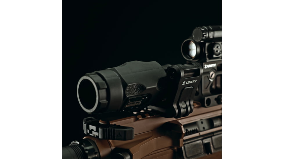 Unity Tactical Aimpoint Magnifier Flip-To-Center Mount
