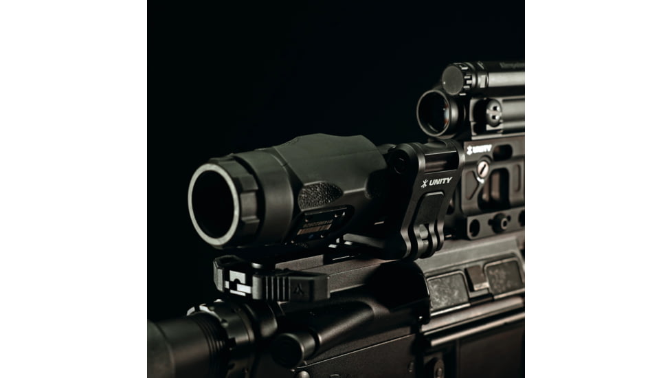 Unity Tactical Aimpoint Magnifier Flip-To-Center Mount