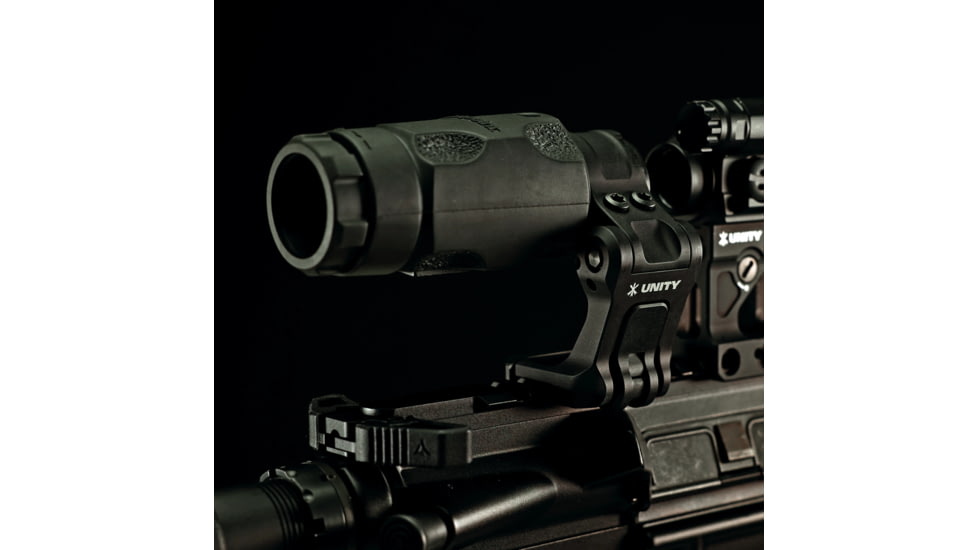 Unity Tactical Aimpoint Magnifier Flip-To-Center Mount
